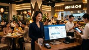 Menu Điện Tử QR - Giải Pháp Chuyển Đổi Số Cho Nhà Hàng