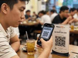 Tạo Menu QR Miễn Phí: Giải Pháp Tối Ưu Cho Ngành F&B